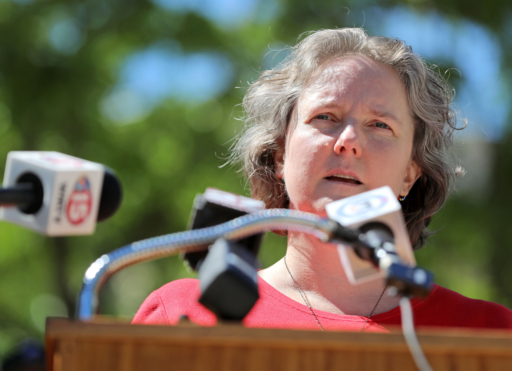 Mayor Satya Rhodes-Conway